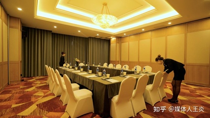 石家莊這家酒店中標“黨政機關會議定點場所”，環境從里到外真美，會議接待服務成亮點
